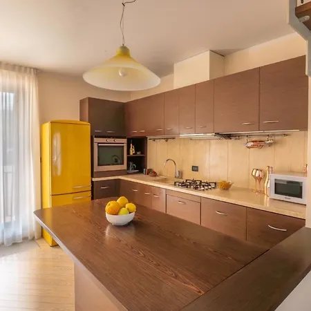 Villa Wanderlust A Schiera *