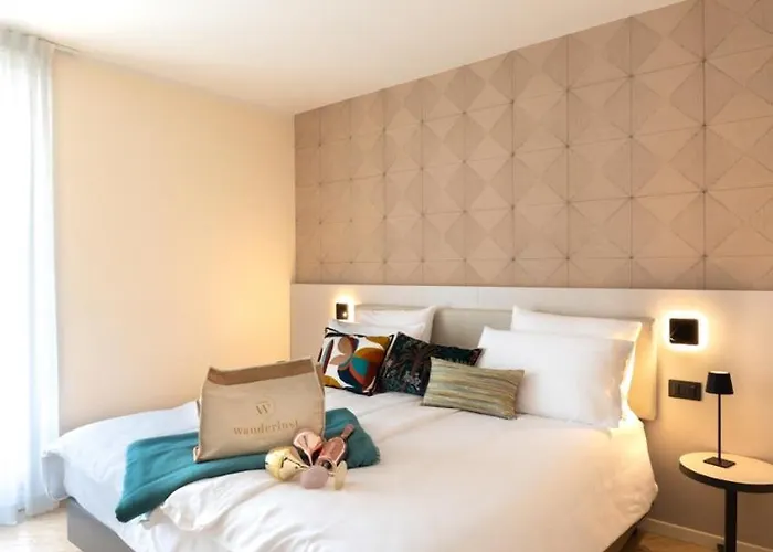 Villa Wanderlust A Schiera Bardolino