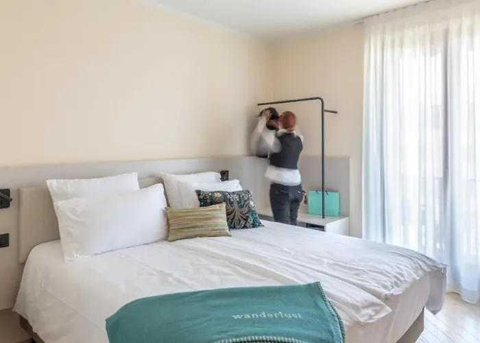 Villa Wanderlust A Schiera *