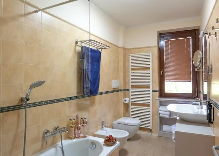 Villa Wanderlust A Schiera