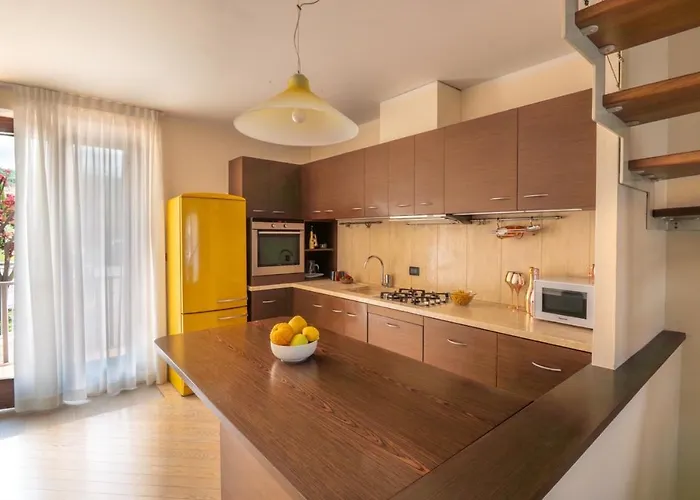 Villa Wanderlust A Schiera *